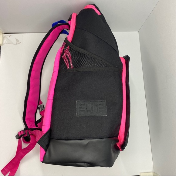 Nike Basketball Backpack Air Cushion Backpack（Pink back） - Picture 3 of 7